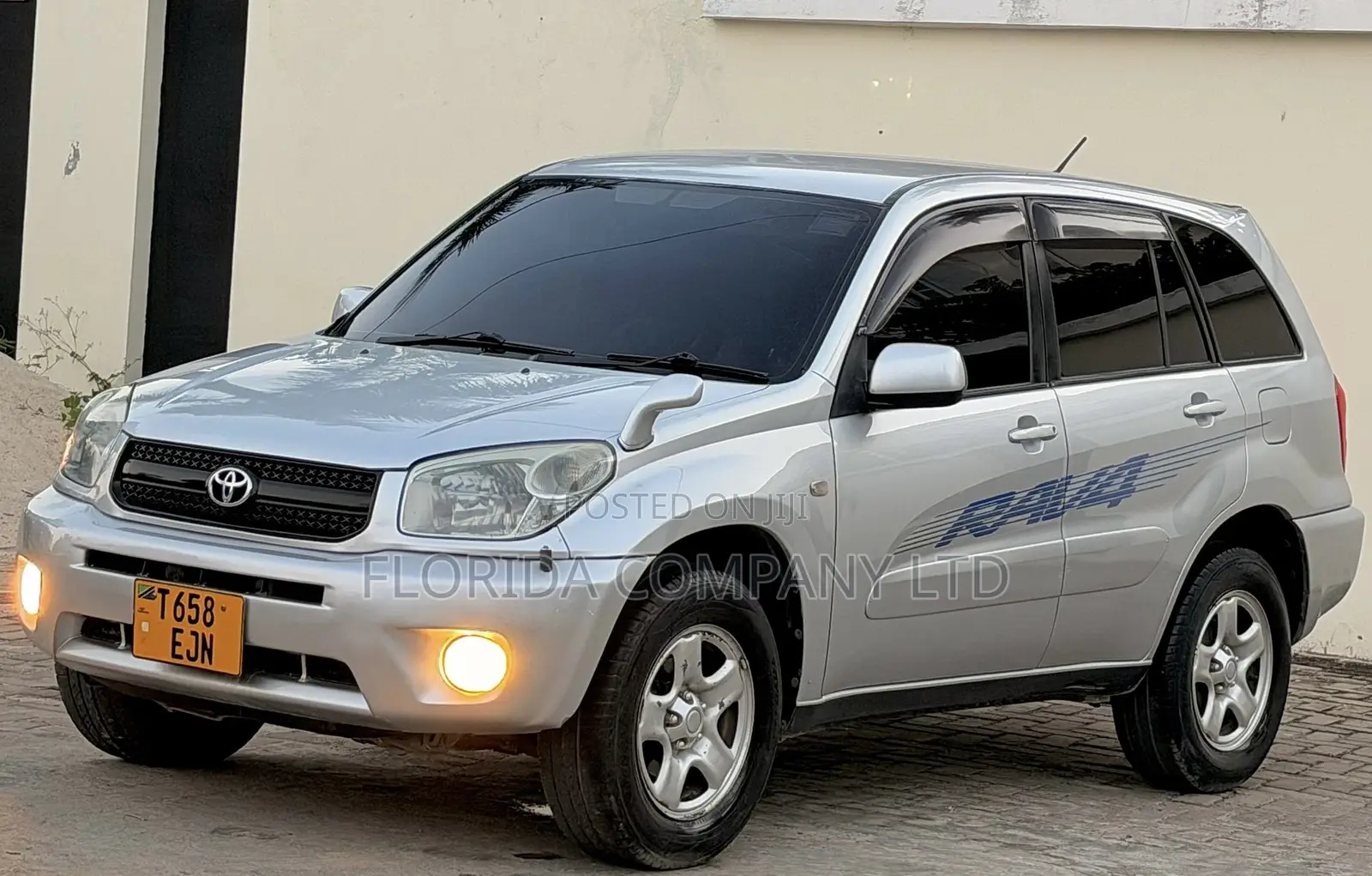 Toyota RAV4 2005