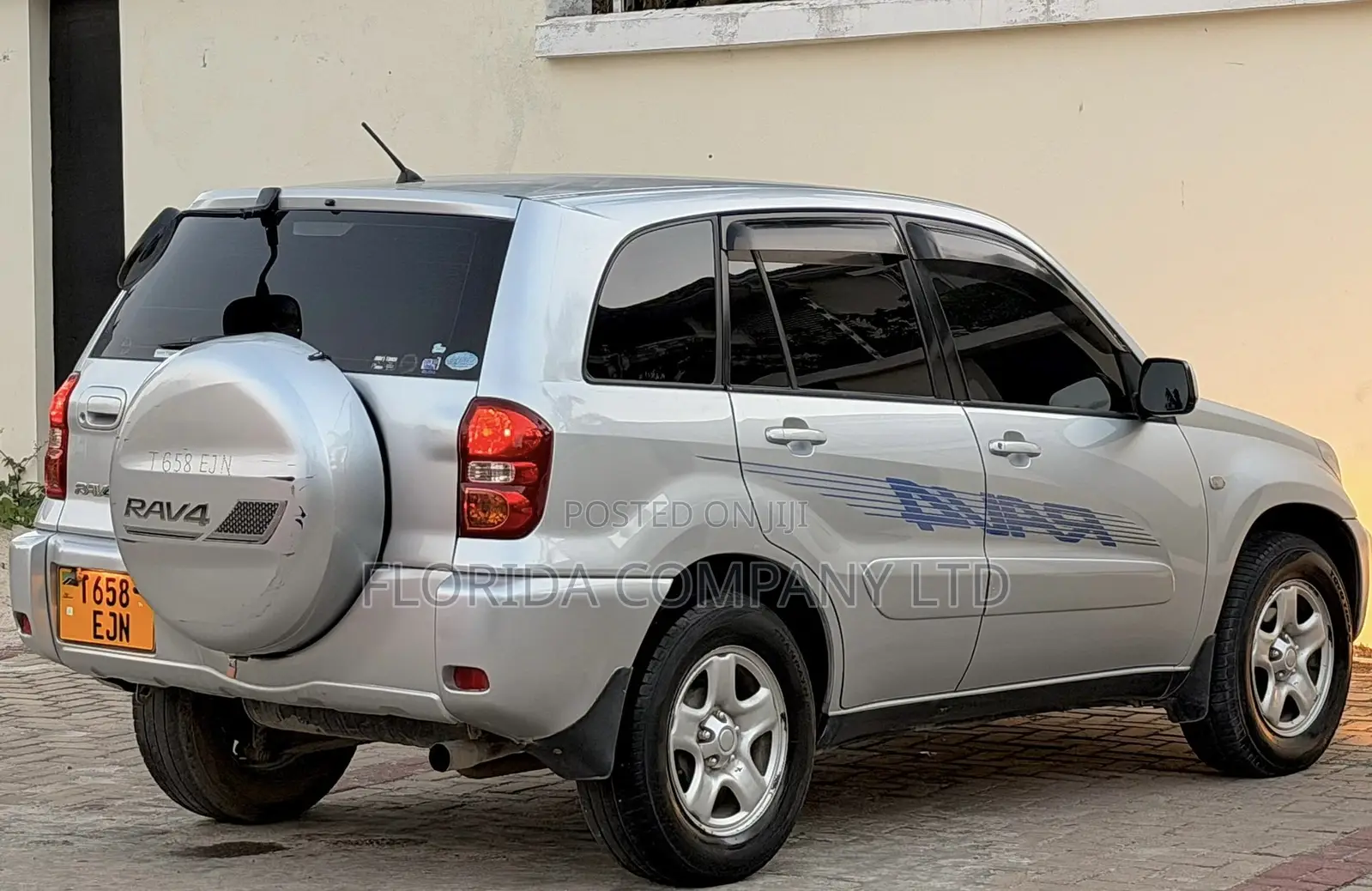 Toyota RAV4 2005