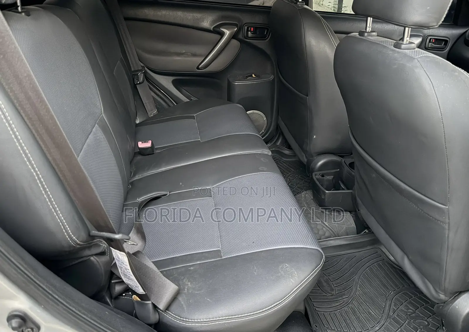 Toyota RAV4 2005