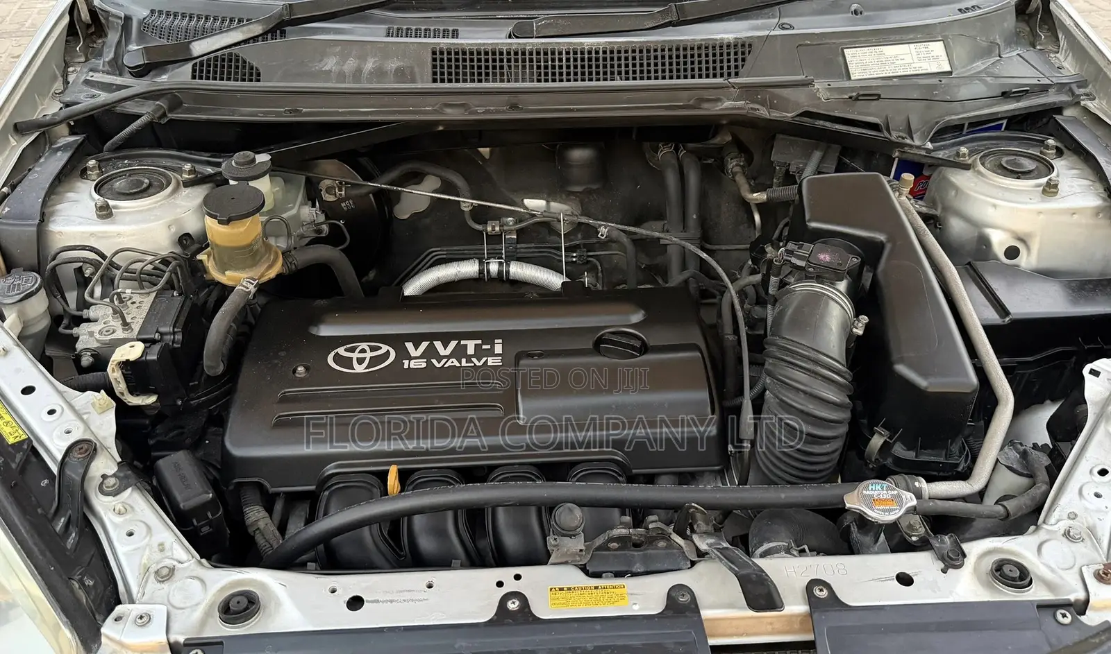 Toyota RAV4 2005