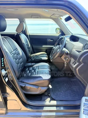 Toyota Corolla Rumion 2007 Black