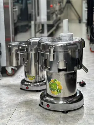 *Centrifugal Juicers* - *A-3000* - ⁠*a-2000* 100kg/Hr-120kg/Hr -