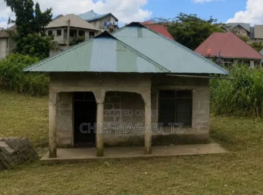 3bdrm House in Mbezi for sale