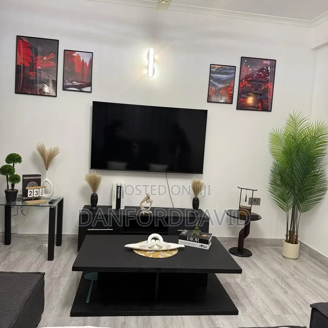 Furnished 2bdrm Apartment in Kahwa Real Estate, Sinza for rent