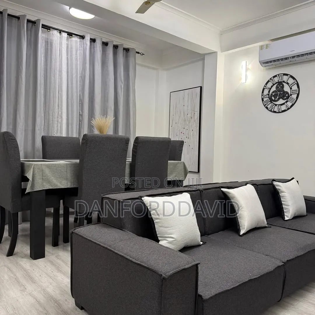 Furnished 2bdrm Apartment in Kahwa Real Estate, Sinza for rent