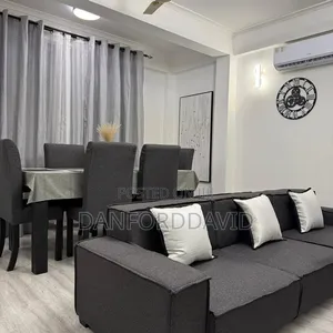 Furnished 2bdrm Apartment in Kahwa Real Estate, Sinza for rent