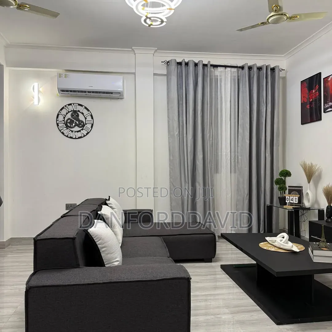 Furnished 2bdrm Apartment in Kahwa Real Estate, Sinza for rent