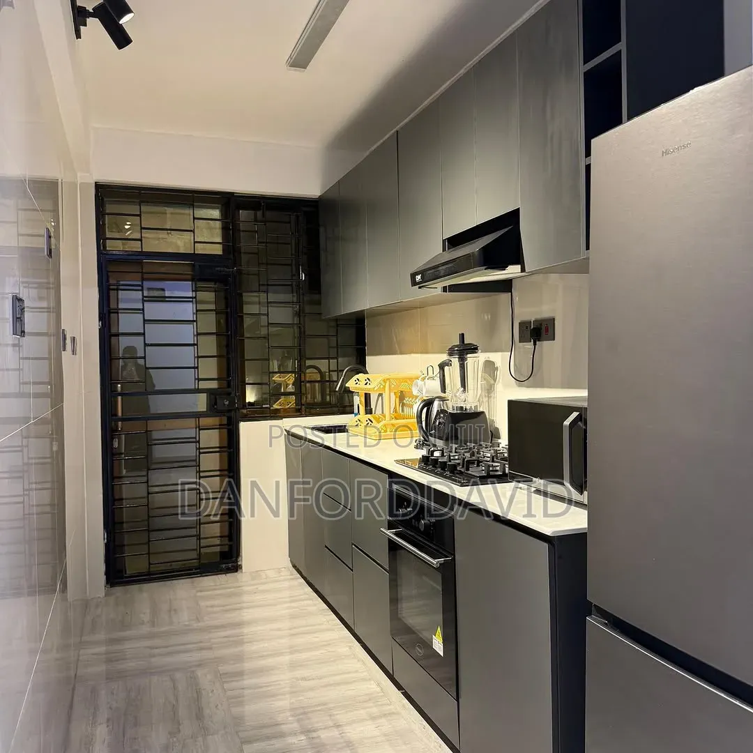 Furnished 2bdrm Apartment in Kahwa Real Estate, Sinza for rent