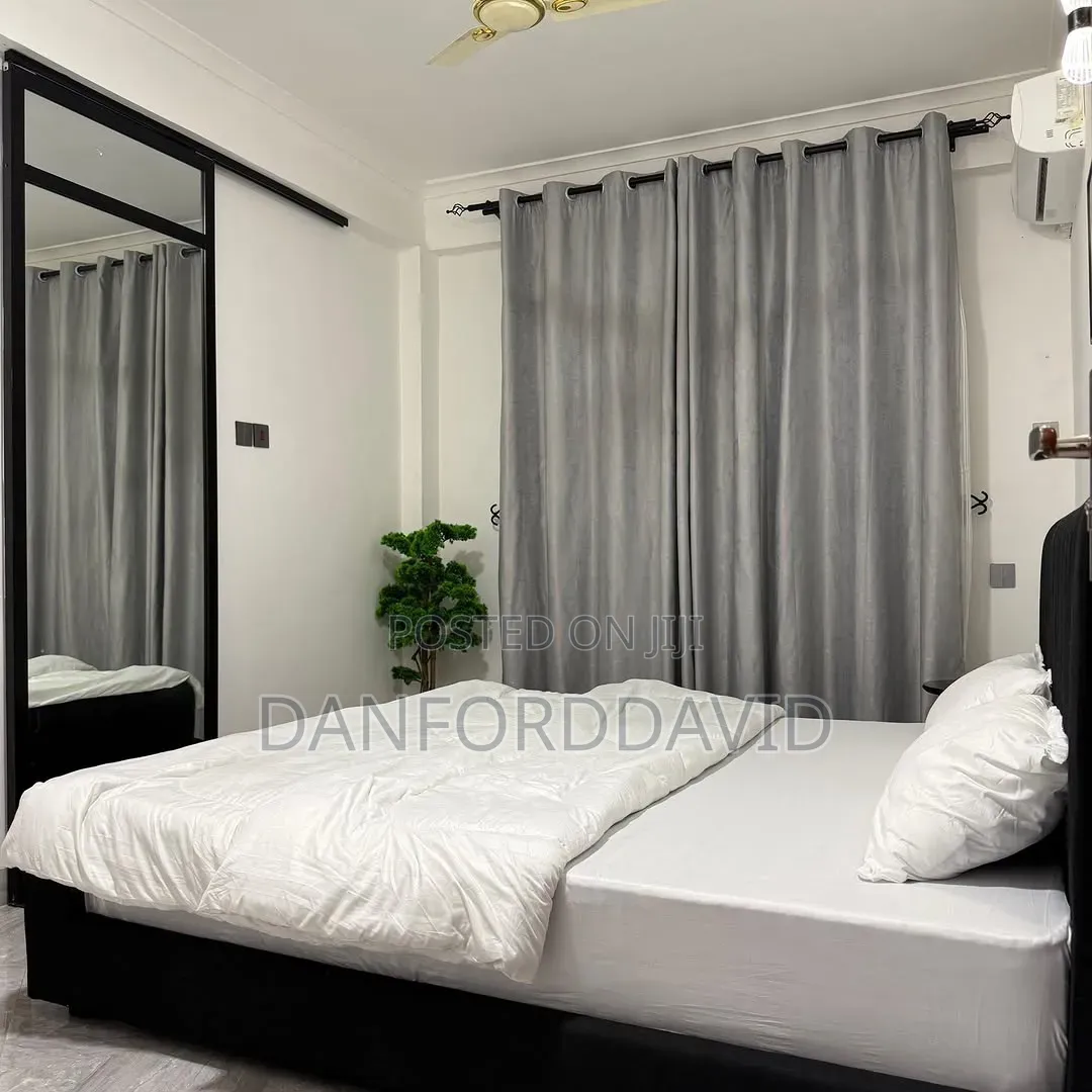 Furnished 2bdrm Apartment in Kahwa Real Estate, Sinza for rent