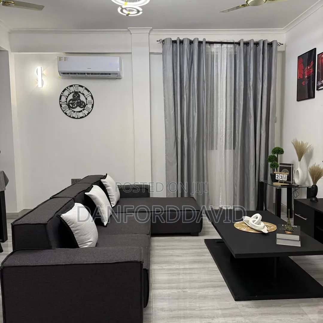 Furnished 2bdrm Apartment in Kahwa Real Estate, Sinza for rent