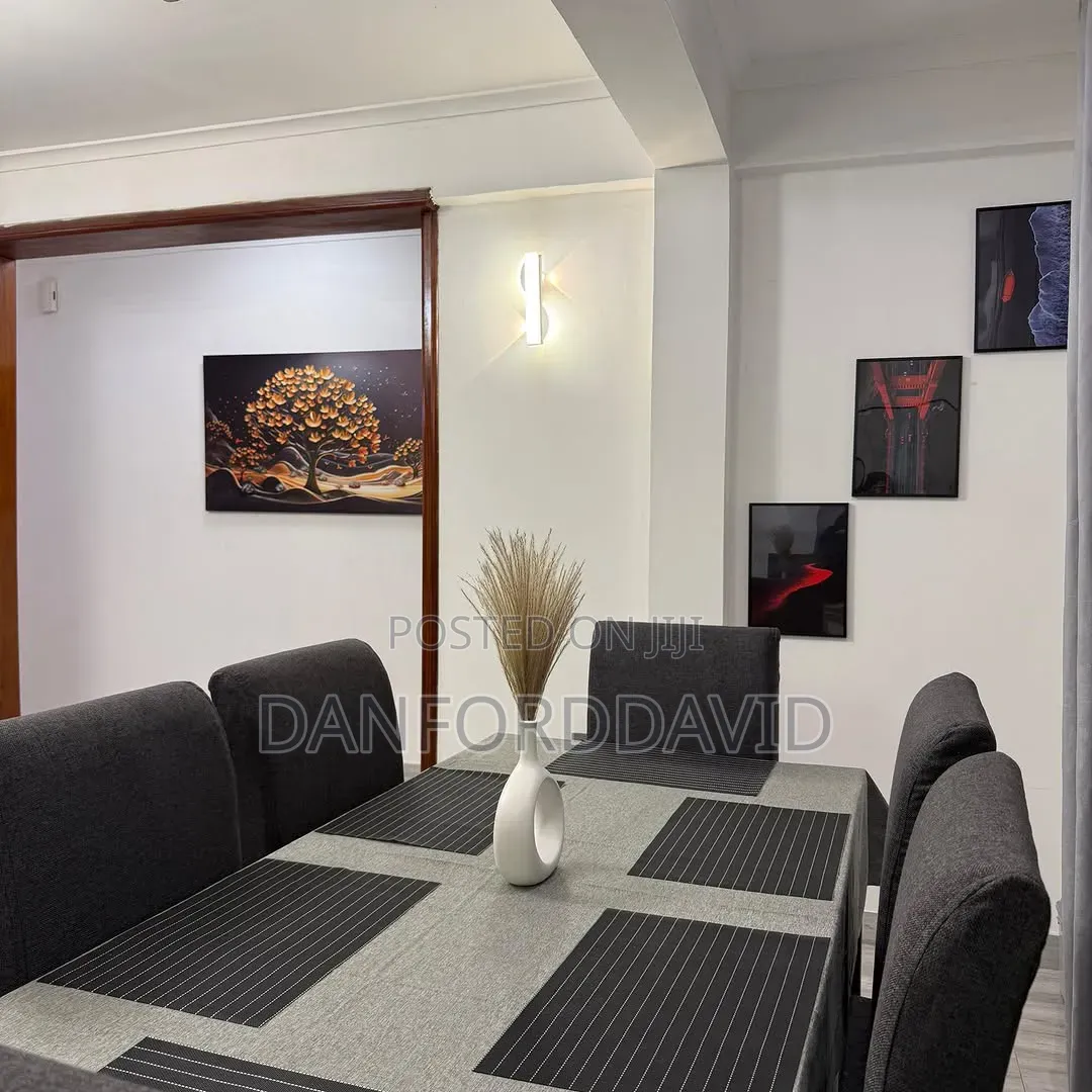 Furnished 2bdrm Apartment in Kahwa Real Estate, Sinza for rent