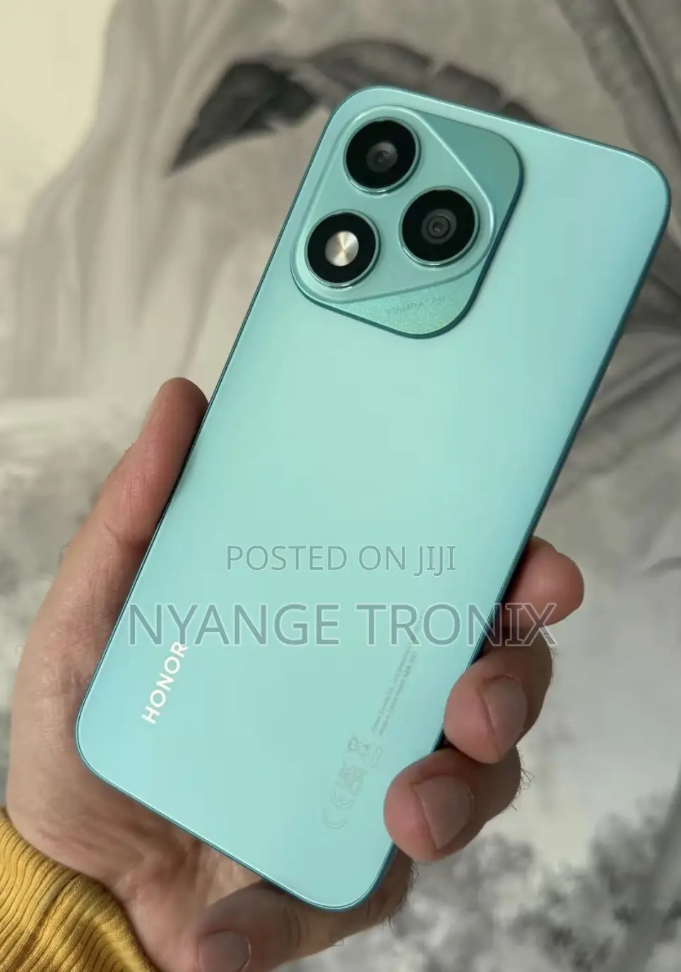 Honor 400 Lite 256 GB Blue