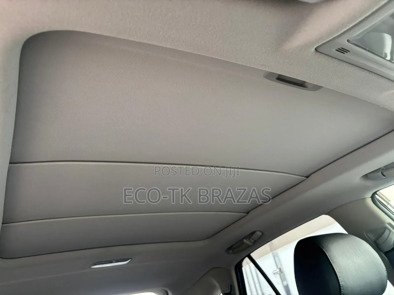Toyota Harrier 2005 Black