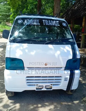 Suzuki CARRY TRUCK 2014 White