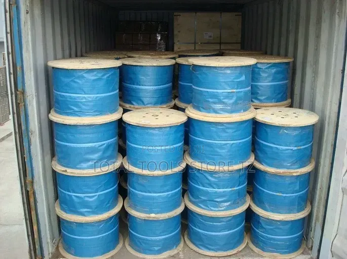 Wire Rope / G.I 1 2mm Roll(1)