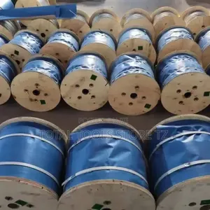 Wire Rope / G.I 1 2mm Roll(1)