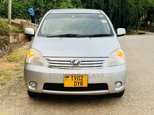 Toyota Raum 2005 Gray