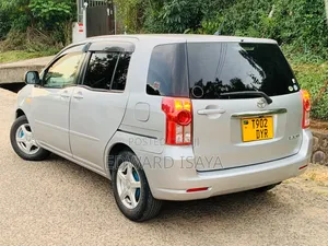 Toyota Raum 2005 Gray