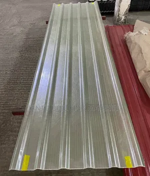 Transparent Bati La Mwanga