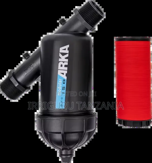 Sprinkler Protection Filter