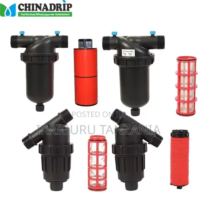 Pressure Disc Filter