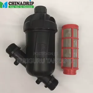 Laminated Disc Filter
