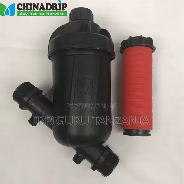 Secondary Filter