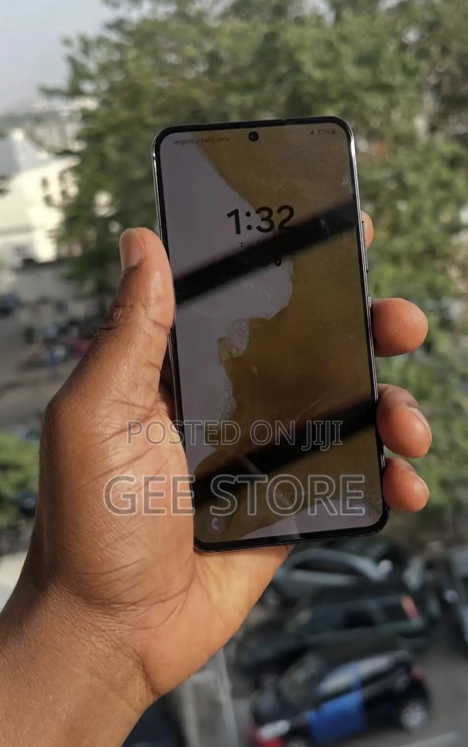 Samsung Galaxy S22 5G 128 GB Black