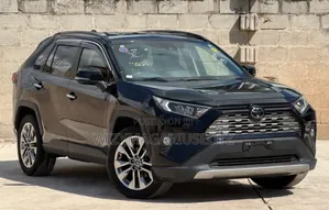 Toyota RAV4 2020 Purple