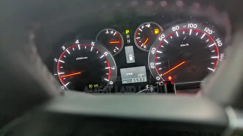 Toyota Alphard 2.4 Hybrid AWD 2010 Black