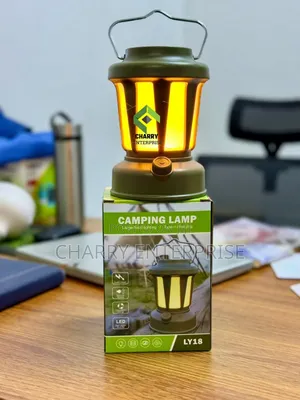 High Quality Camping Light Camping or Hiking Lantern 
Type C Charging
