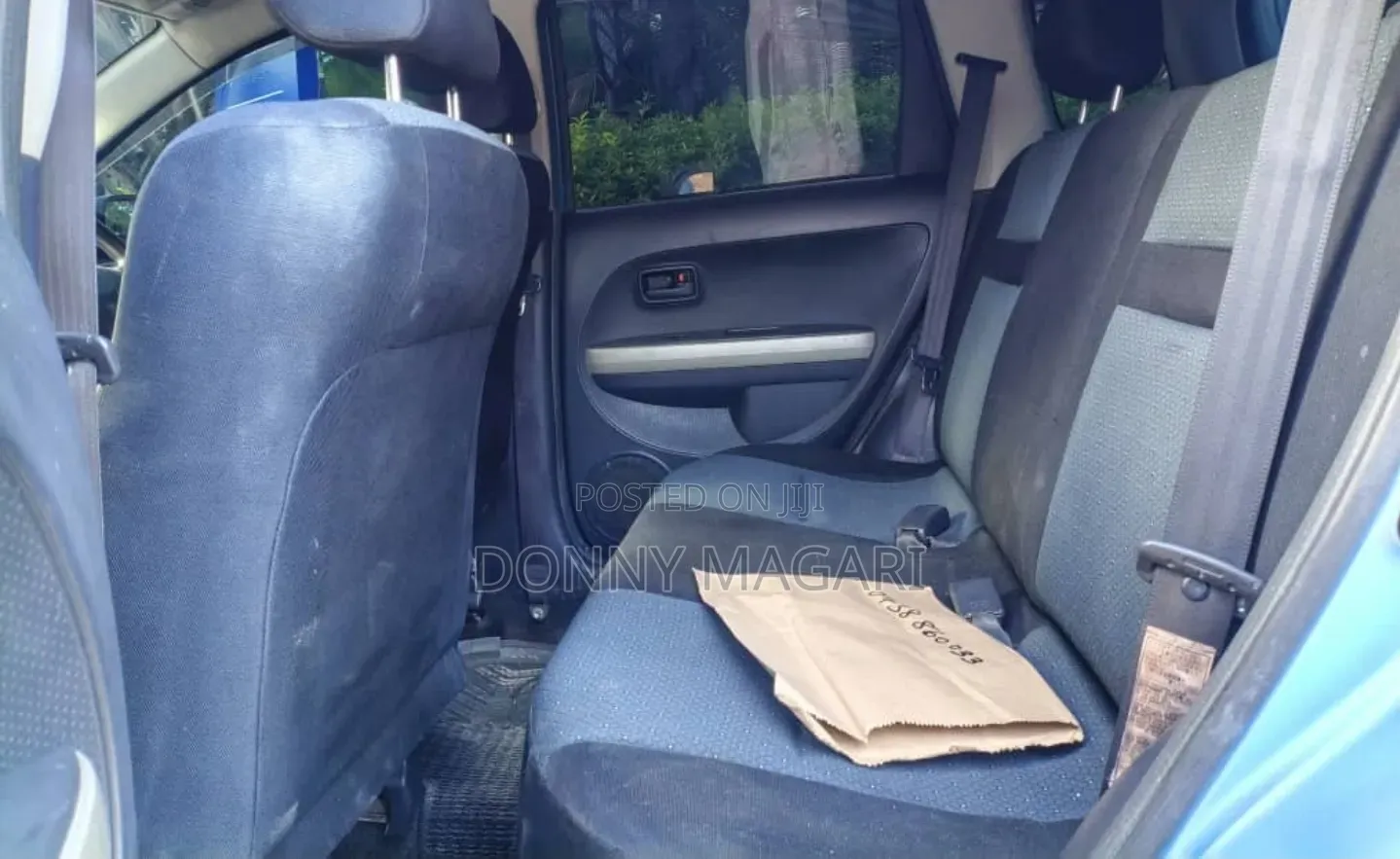 Toyota IST 2005 Blue