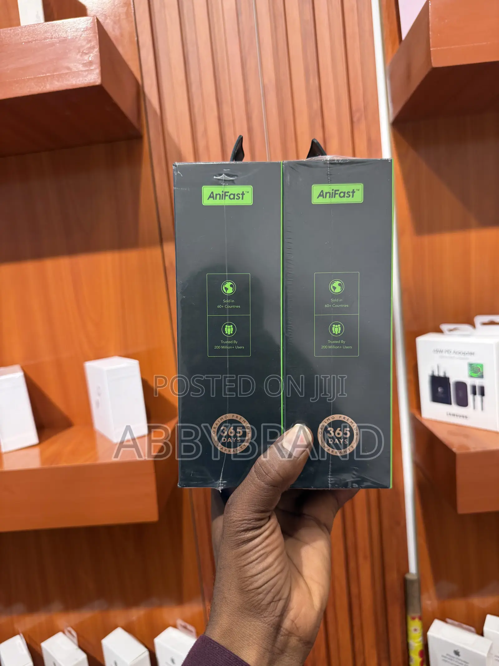 Portable Power Bank