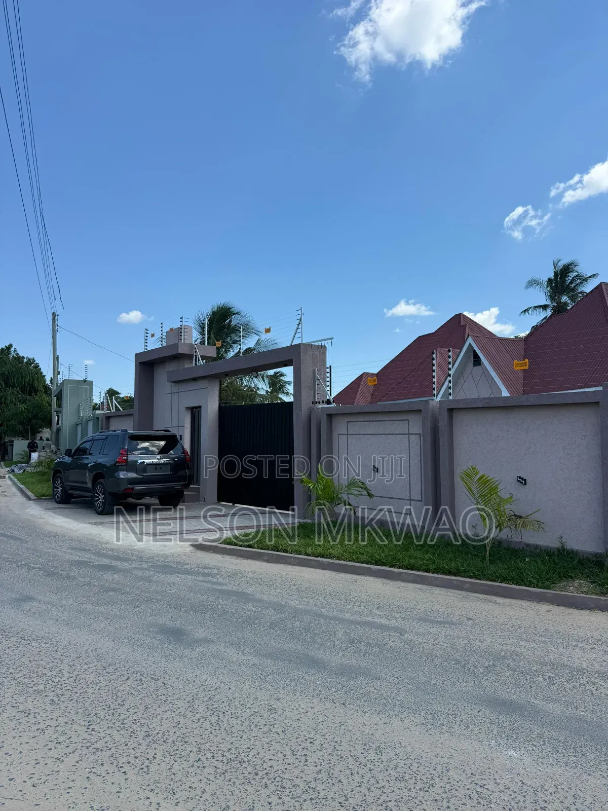4bdrm House in Boko Bulumawe, Kinondoni for sale