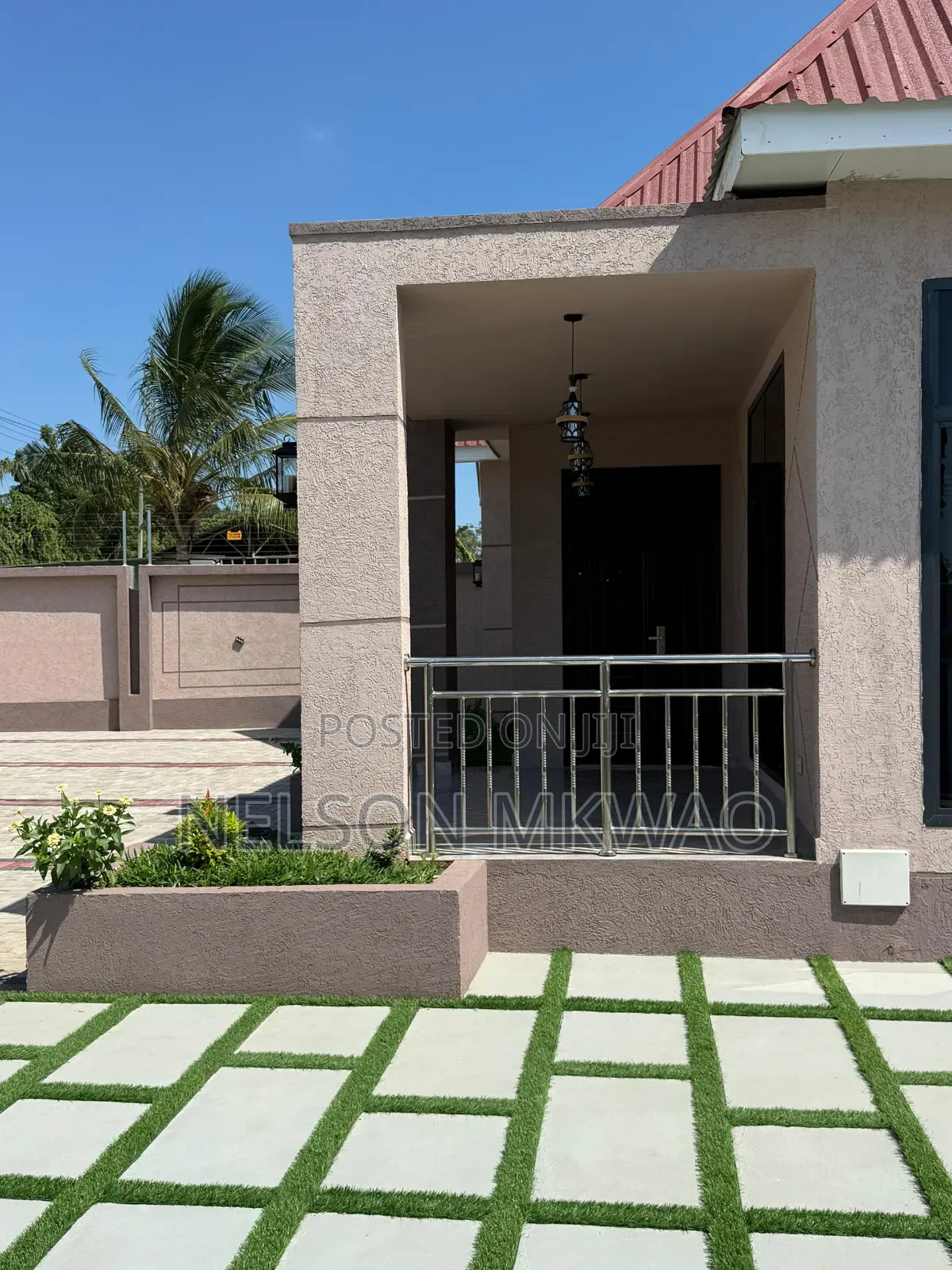 4bdrm House in Boko Bulumawe, Kinondoni for sale