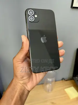 Apple iPhone 11 64 GB Black