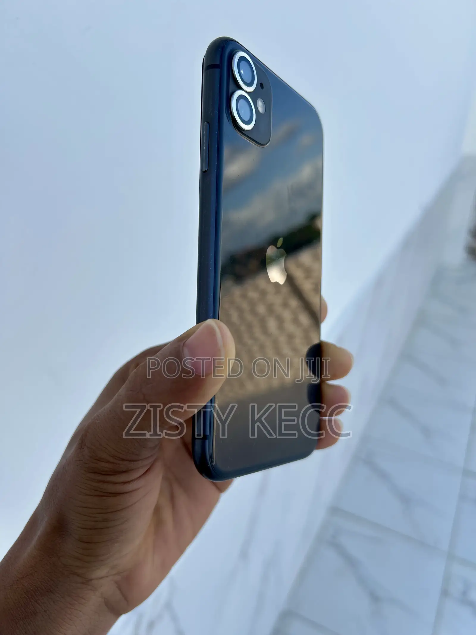 Apple iPhone 11 64 GB Black