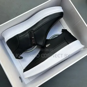Lacoste Luxury Slip-on Sneakers