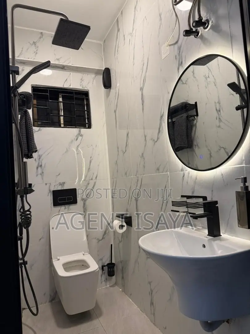 Furnished 2bdrm Apartment in Mikocheni for rent