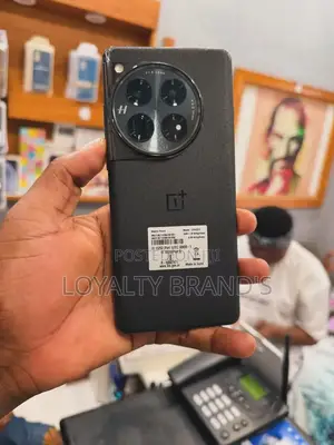 New OnePlus 12 512 GB Black