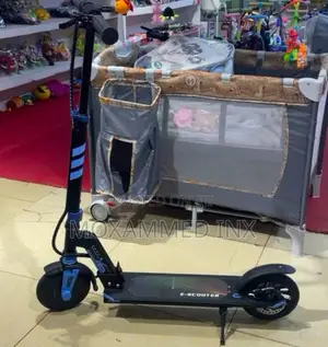 Ebike Scooter