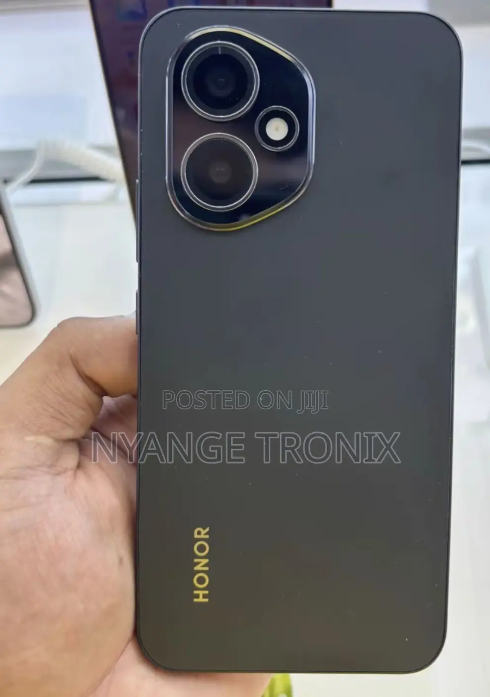 Honor 400 512 GB Black