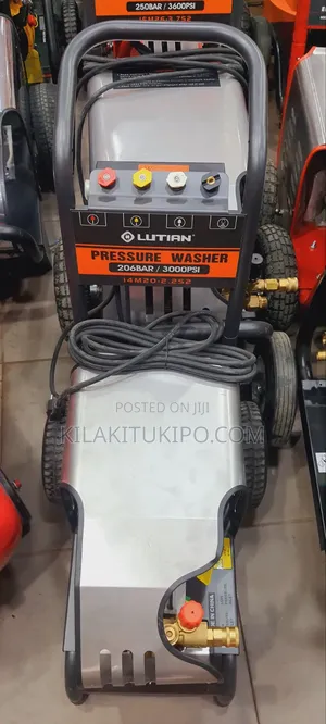 Lutian 206bar 3000psi High Pressure Washer