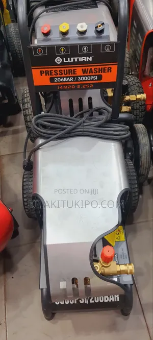 Lutian 206bar 3000psi High Pressure Washer