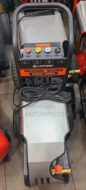 Lutian 206bar 3000psi High Pressure Washer