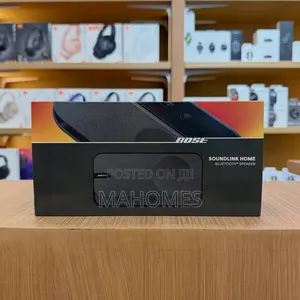 Bose Soundlink Home Speaker
