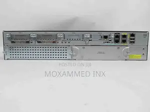 Cisco 2911 Integrated Services Router