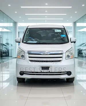 Toyota Noah 2009 White