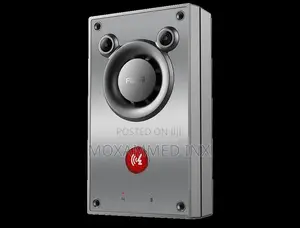 Fanvil A12 Is a Rugged Sip Audio Intercomfeaturing a 10w