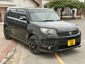Toyota Corolla Rumion 2010 Black
